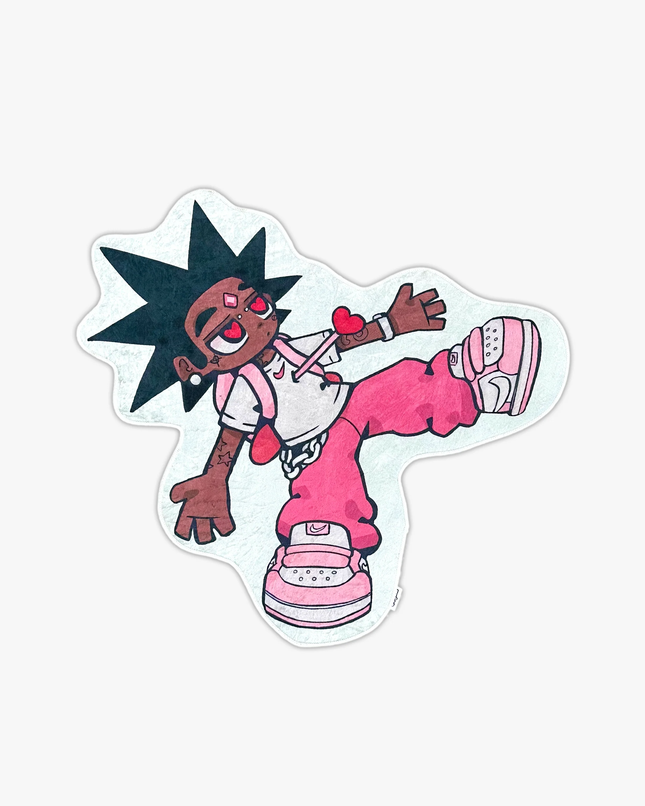 Uzi Star Rug