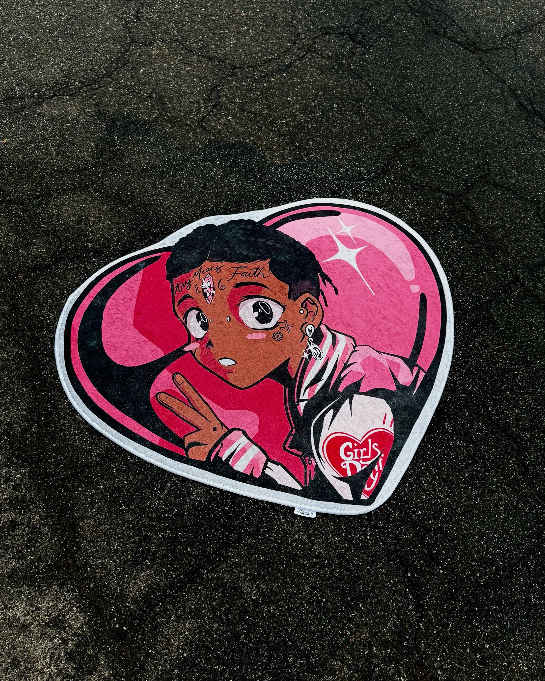 Uzi Rug