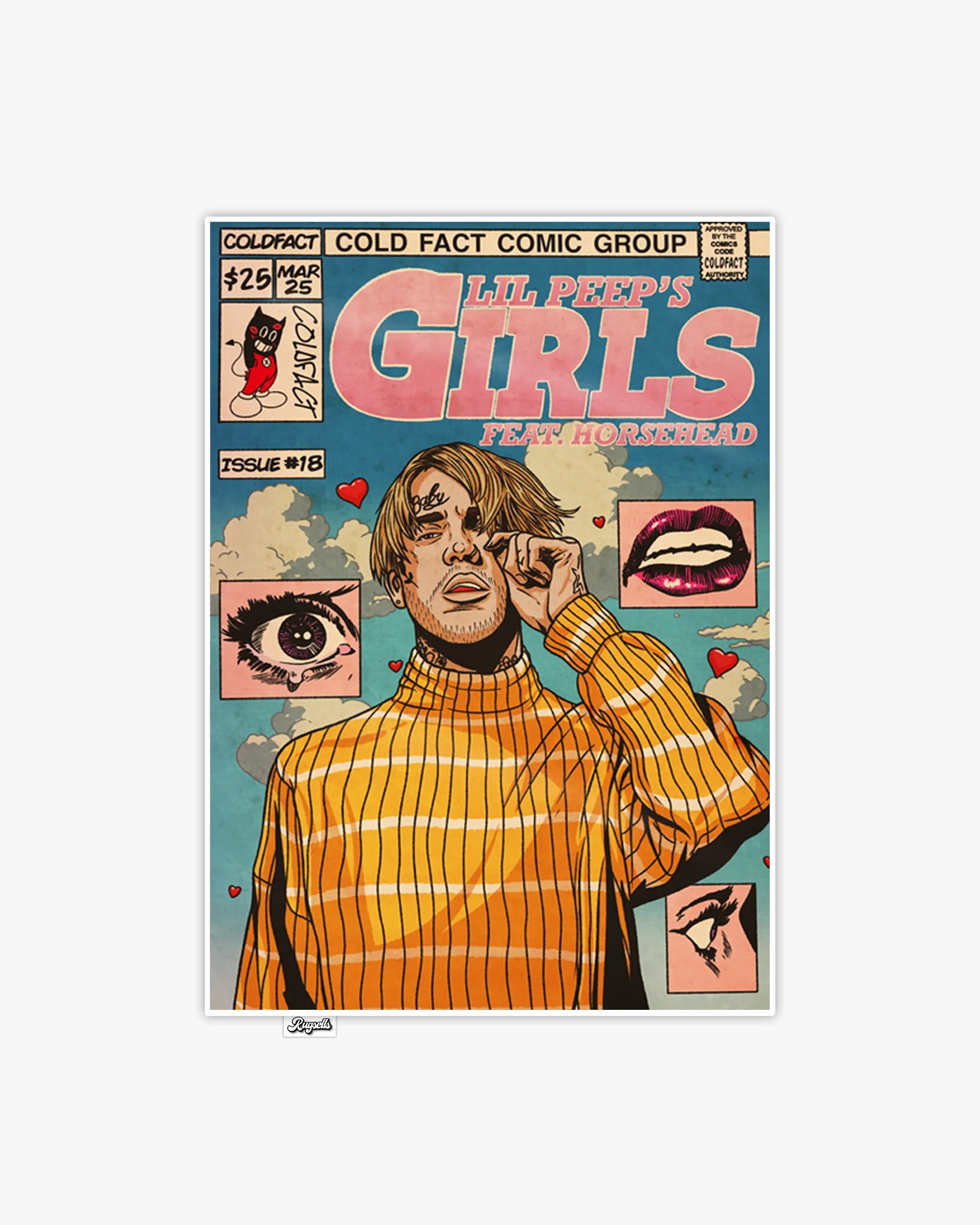 Girls Rug